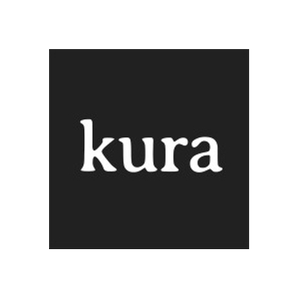 Kura Skin brand logo for kuraskin.com