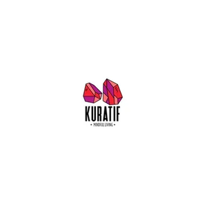 Kuratif brand logo for kuratifmala.com