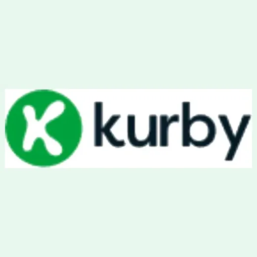 Kurby brand logo for kurby.ai