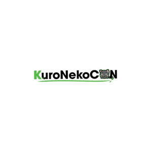 Kuroneko Con brand logo for kuronekocon.com