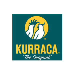 Kurraca brand logo for kurraca.com.au