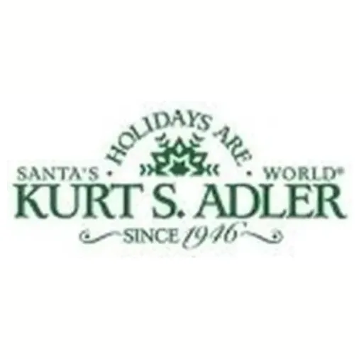 Kurt Adler brand logo for kurtadler.com
