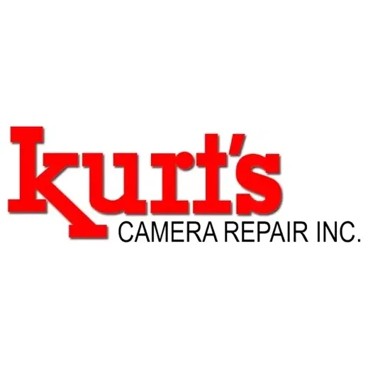 Kurt's Camera Repair brand logo for kurtscamerarepair.com