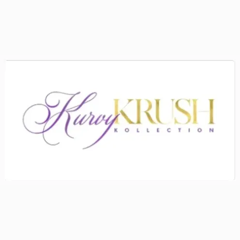 kurvykrushkollection brand logo for kurvykrushkollection.com