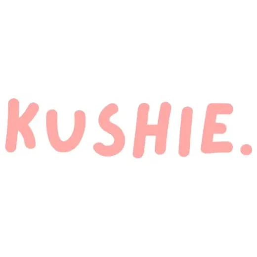 kushie brand logo for kushie.org