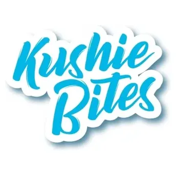 kushiebites brand logo for kushiebites.com