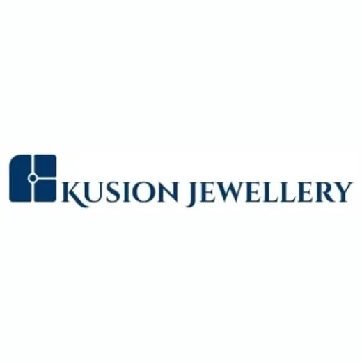 kusionjewellery brand logo for kusionjewellery.com