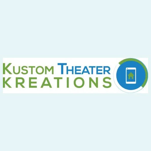 Kustom Theater brand logo for kustomtheater.com