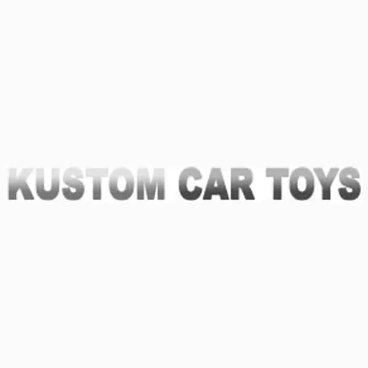 kustomcartoys brand logo for kustomcartoys.com