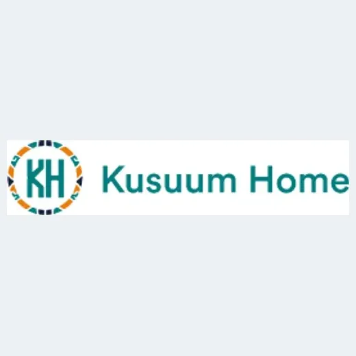 kusuumhome brand logo for kusuumhome.com