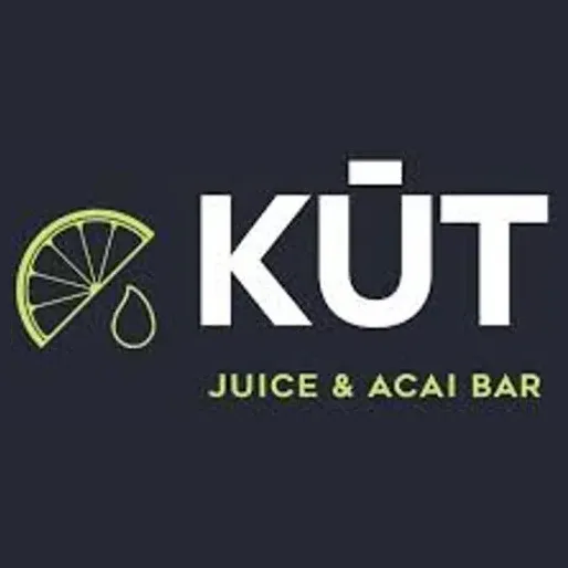 KUT Juice brand logo for kutjuice.com
