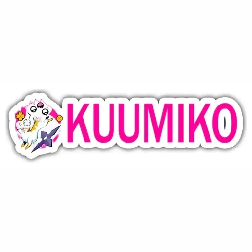 Kuumiko brand logo for kuumiko.com
