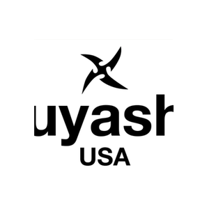 Kuyashii brand logo for kuyashiijewelry.com