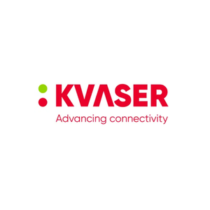 Kvaser brand logo for kvaser.com
