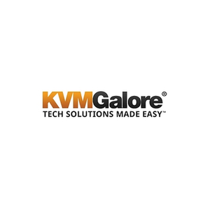 KVM Galore brand logo for kvmgalore.com