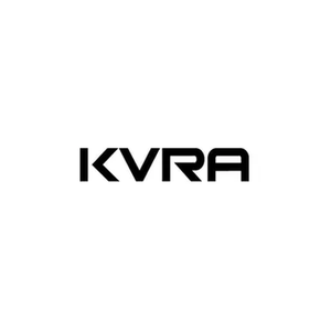 KVRA brand logo for kvrashop.com