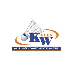 KW FLEX brand logo for kwflex.nl
