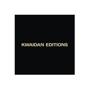 Kwaidan Editions brand logo for kwaidaneditions.com