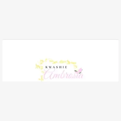 kwashieambrosia brand logo for kwashieambrosia.com