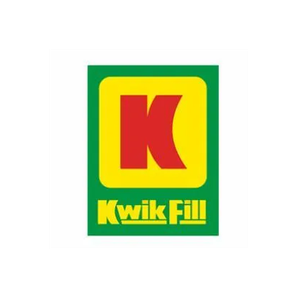 Kwik Fill brand logo for kwikfill.com