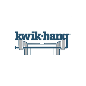Kwik-Hang brand logo for kwikhang.com