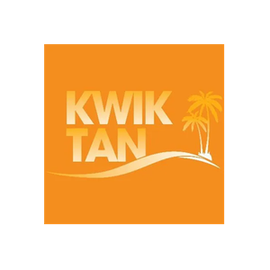 Kwik Tan brand logo for kwiktan.co.uk
