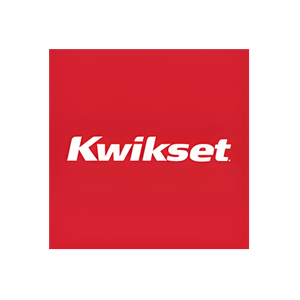 Kwikset brand logo for kwikset.com