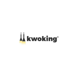 Kwoking brand logo for kwoking.com