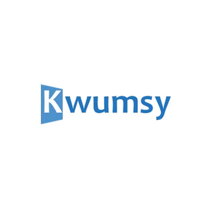 Kwumsy brand logo for kwumsy.com