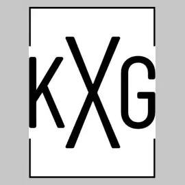 kxg-swim brand logo for kxg-swim.com