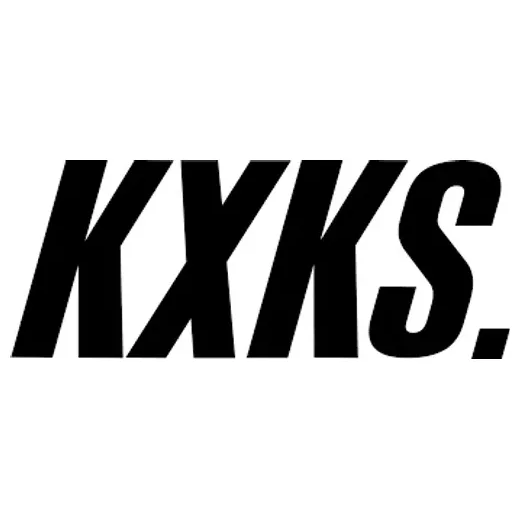 kxks brand logo for kxks.co