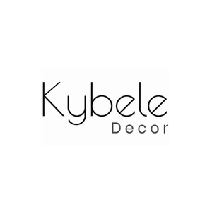 Kybele brand logo for kybeledecor.com