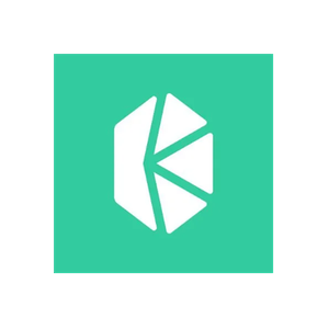 Kyber Network brand logo for kyber.network