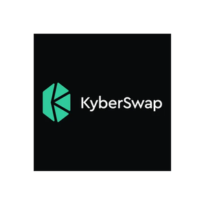 KyberSwap brand logo for kyberswap.com