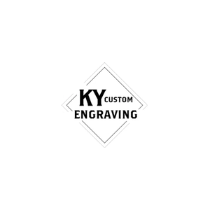 kycustomengraving brand logo for kycustomengraving.com