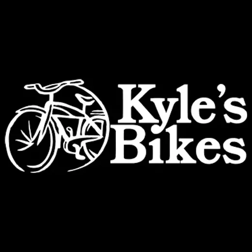 Kyle's Bikes brand logo for kylesbikes.com
