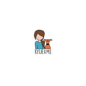 Kylie & Me brand logo for kylieandme.com