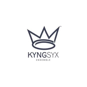 kyngsyx brand logo for kyngsyx.com