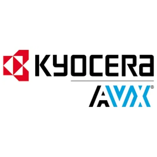 KYOCERA AVX brand logo for kyocera-avx.com