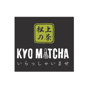 Kyoto Matcha brand logo for kyotomatcha.us