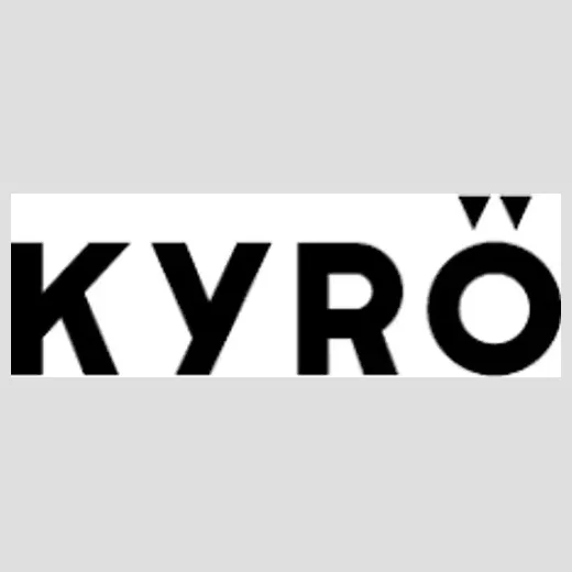 Kyrö Distillery brand logo for kyrodistillery.com