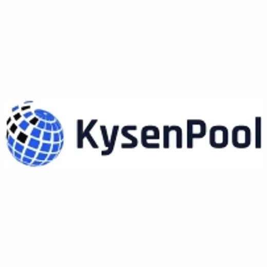 kysenpool.io/en brand logo for kysenpool.io