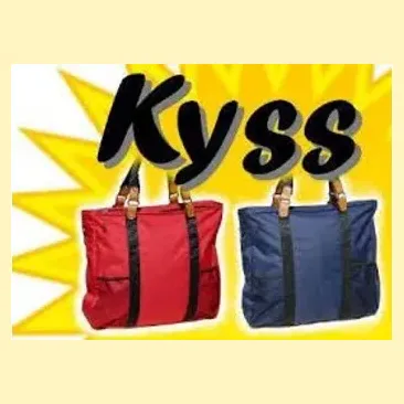 Kyss Bag brand logo for kyssbag.com