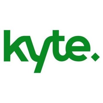 Kyte brand logo for kyte.com