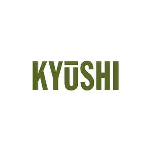 Kyushi brand logo for kyushi.co.uk