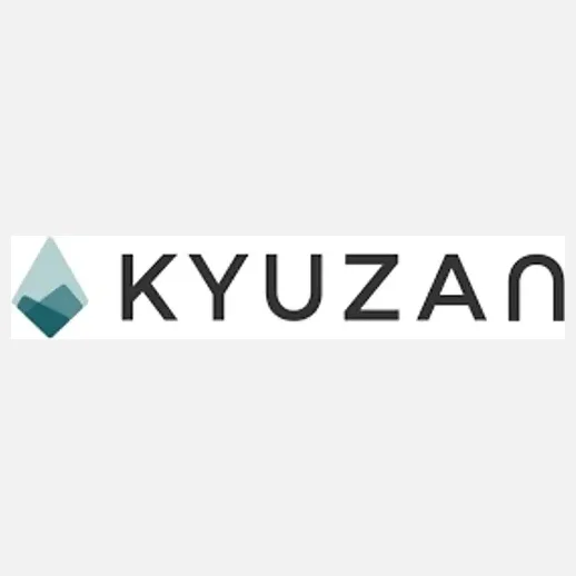 Kyuzan brand logo for kyuzan.com