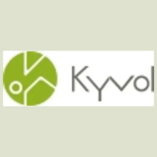 Kyvol brand logo for kyvol.com