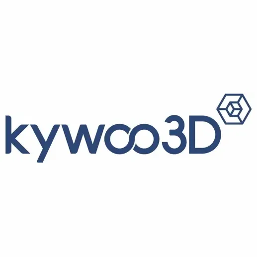 Kywoo3D brand logo for kywoo3d.com