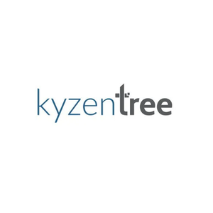 Kyzen brand logo for kyzentree.com