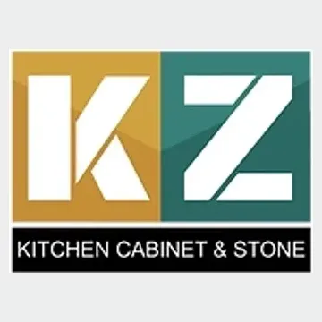 KZ Kitchen brand logo for kzkitchen.com